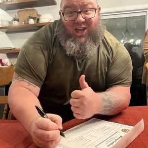 Meet your Posher, Michael